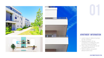 公寓 轻松PowerPoint设计_22