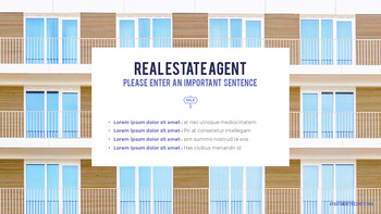 公寓 轻松PowerPoint设计_29