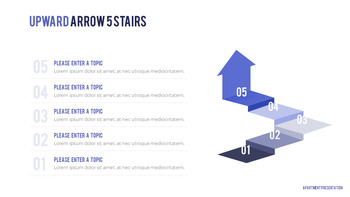 公寓 轻松PowerPoint设计_30