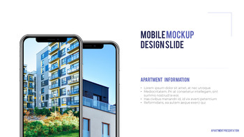 公寓 轻松PowerPoint设计_39