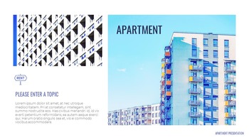 Apartment Google PowerPoint_21