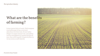 農業産業 背景パワーポイント_11