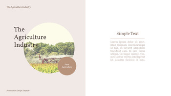 農業産業 背景パワーポイント_27