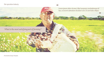 農業産業 背景パワーポイント_30