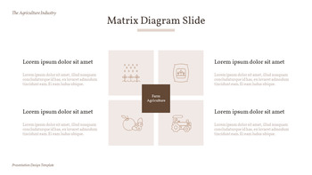 農業産業 背景パワーポイント_33