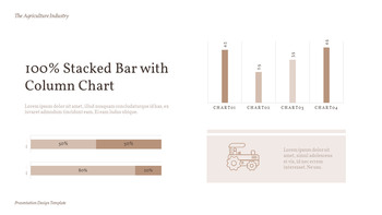 農業産業 背景パワーポイント_34