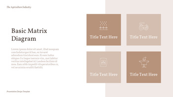 農業産業 背景パワーポイント_37