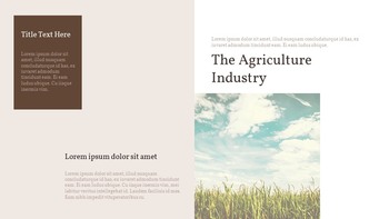 The Agriculture Industry Google Presentation Slides_28