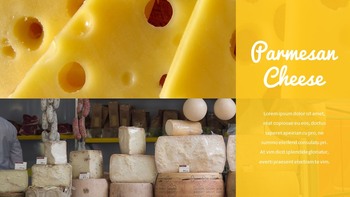 Cheese Google PowerPoint_06