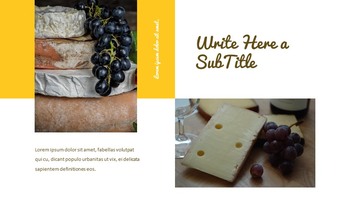 Cheese Google PowerPoint_11