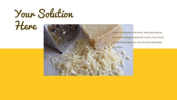 Cheese Google PowerPoint_13