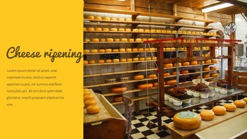 Cheese Google PowerPoint_14