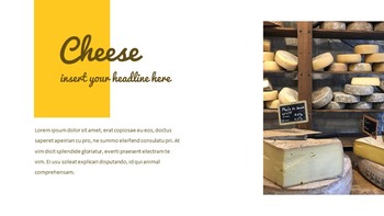 Cheese Google PowerPoint_21