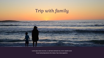 Family Trip Easy Google Slides_21