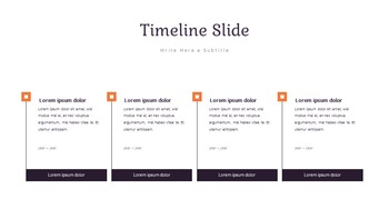 Familienausflug Einfache Google Slides_24