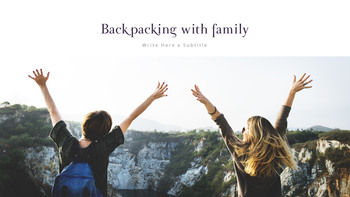 가족 여행 슬라이드 프레젠테이션_13