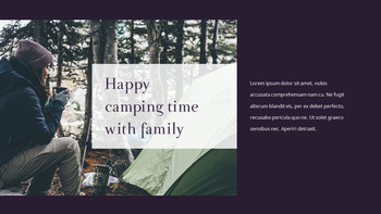 가족 여행 슬라이드 프레젠테이션_16