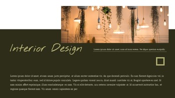 Interior design Creative Google Slides_06