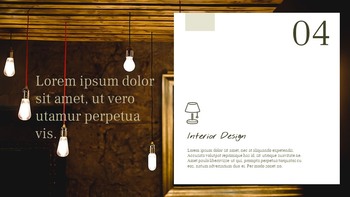 Interior design Creative Google Slides_14