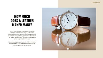 What Is The Best Leather Crafting Custom Google Slides_12