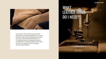 What Is The Best Leather Crafting Custom Google Slides_22