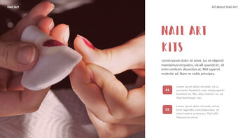 네일아트 비즈니스 실행 사업계획 PPT_05