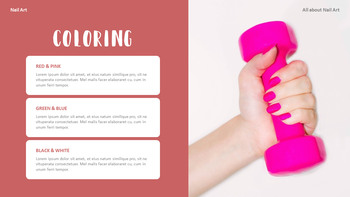 네일아트 비즈니스 실행 사업계획 PPT_08