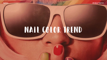 네일아트 비즈니스 실행 사업계획 PPT_10