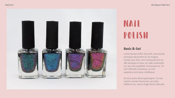 네일아트 비즈니스 실행 사업계획 PPT_14