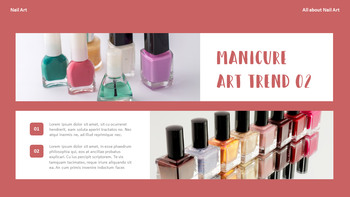 네일아트 비즈니스 실행 사업계획 PPT_17