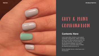 네일아트 비즈니스 실행 사업계획 PPT_24