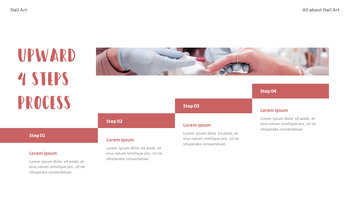 네일아트 비즈니스 실행 사업계획 PPT_37