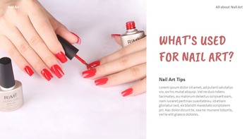 Tutto su nail art Google diapositive a PowerPoint_06