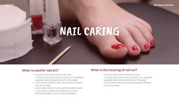 All About Nail Art Google Slides to PowerPoint_07