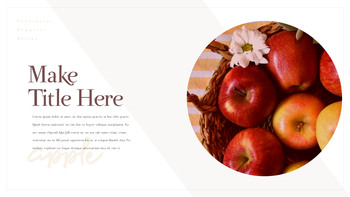 사과 과수원 프레젠테이션 PPT_09