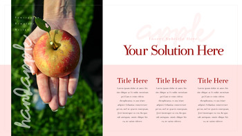 사과 과수원 프레젠테이션 PPT_16