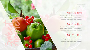 사과 과수원 프레젠테이션 PPT_24