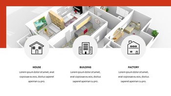 房地产 简易谷歌幻灯片模板_04