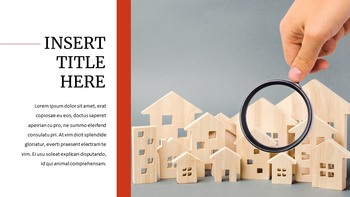 房地产 简易谷歌幻灯片模板_08