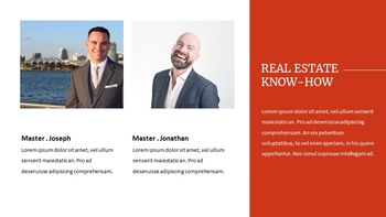 房地产 简易谷歌幻灯片模板_10