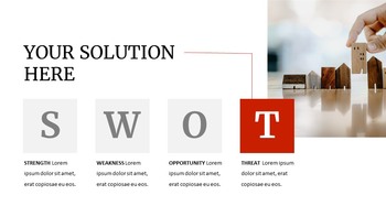 房地产 简易谷歌幻灯片模板_12