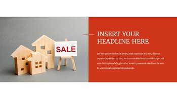 房地产 简易谷歌幻灯片模板_15