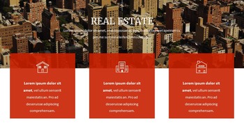 房地产 简易谷歌幻灯片模板_18