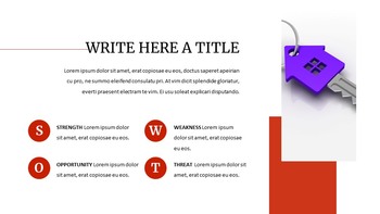 房地产 简易谷歌幻灯片模板_22