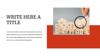 房地产 简易谷歌幻灯片模板_24