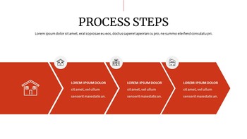 房地产 简易谷歌幻灯片模板_28