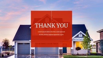 房地产 简易谷歌幻灯片模板_39