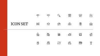 房地产 简易谷歌幻灯片模板_40