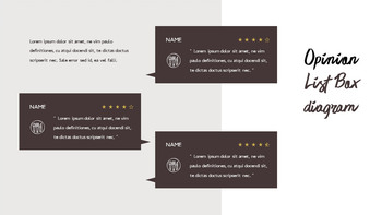 레스토랑 PPT 테마 슬라이드_25