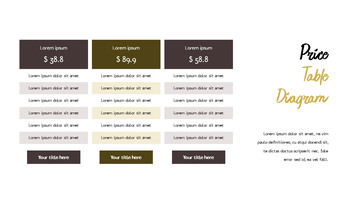 레스토랑 PPT 테마 슬라이드_32
